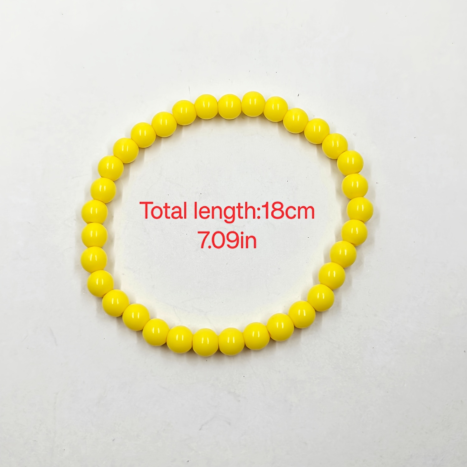 12pc Colorful Beaded Bracelet Set for Women